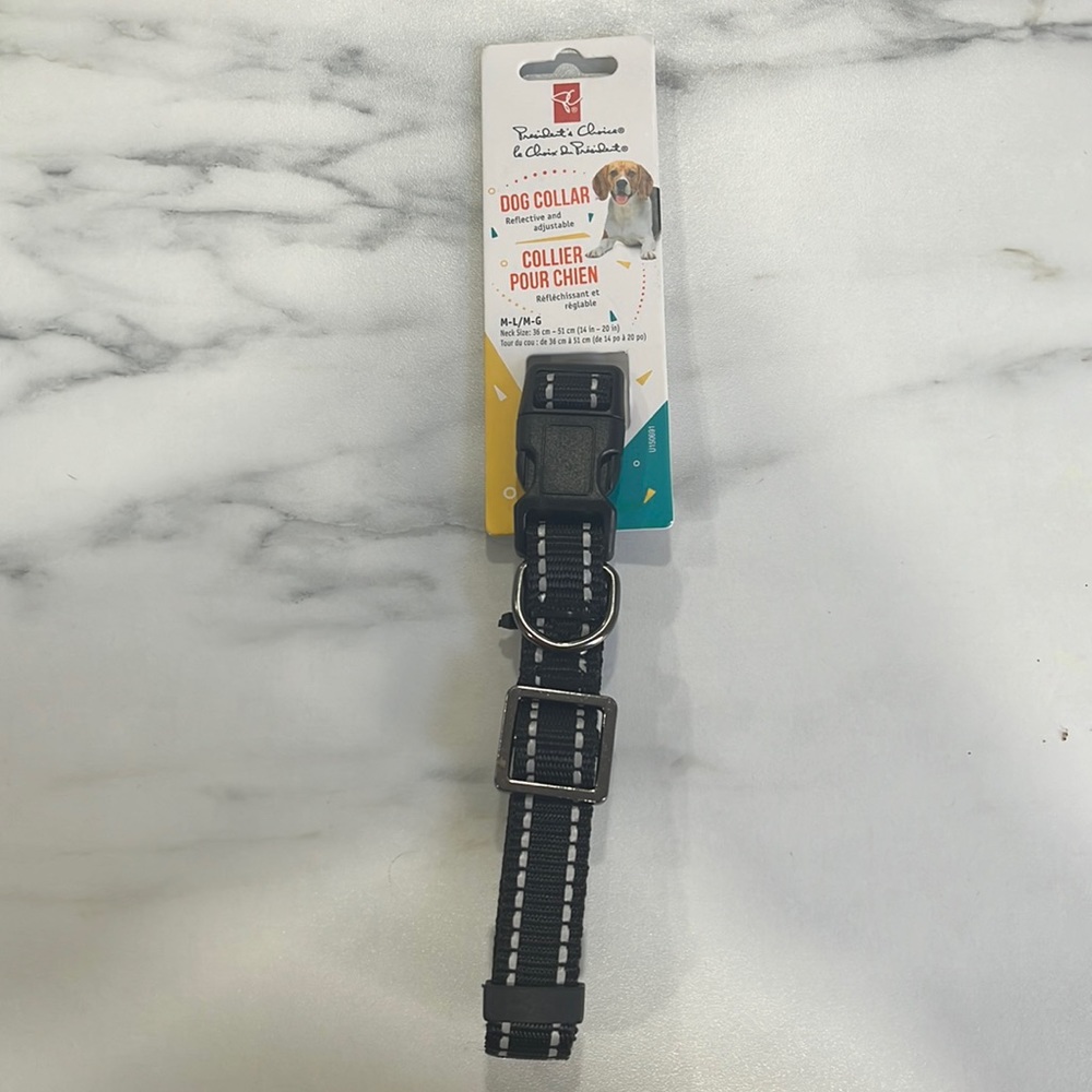 Reflective Dog Collar